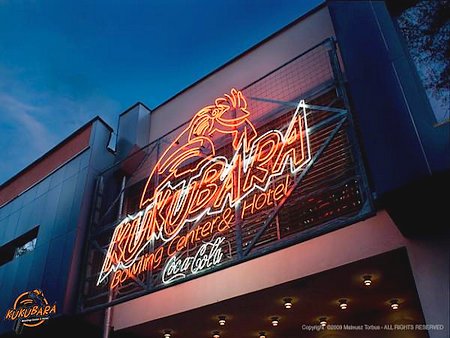 Kukubara bowling Center & Hotel, Myszków
