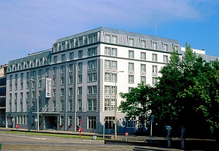 hotele Radisson Blu Wrocław, Wrocław