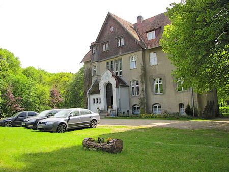 Pensjonat Orle - Pałac Mysliwski, Mirosławiec