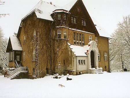 Pensjonat Orle - Pałac Mysliwski, Mirosławiec