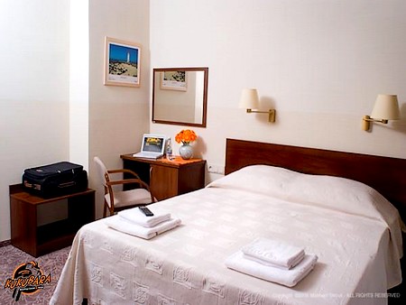 Kukubara bowling Center & Hotel, Myszków