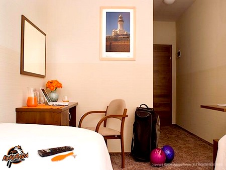 Kukubara bowling Center & Hotel, Myszków