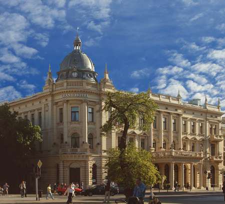 Ibb Grand Hotel Lublinianka Lublin