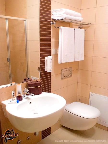 Kukubara bowling Center & Hotel, Myszków