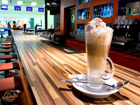 Kukubara bowling Center & Hotel, Myszków