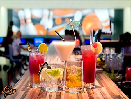 Kukubara bowling Center & Hotel, Myszków