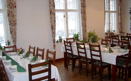 Pensjonat Orle - Pałac Mysliwski, Mirosławiec