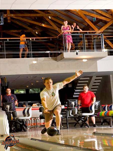 Kukubara bowling Center & Hotel, Myszków