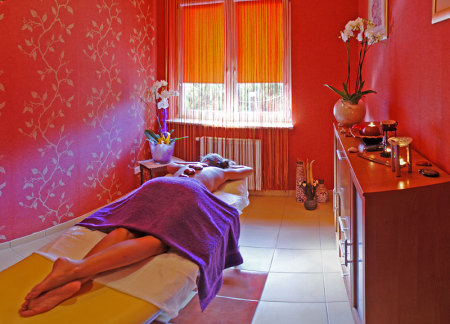 Bursztyn SPA & Wellness, Dąbki