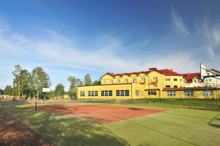 Bursztyn SPA & Wellness, Dąbki