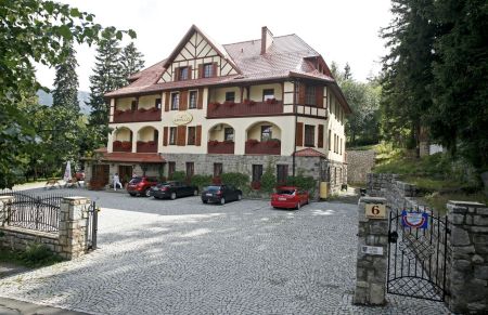 Rezydencja Apollo, Karpacz