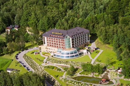 Hotel Belweder, Ustroń