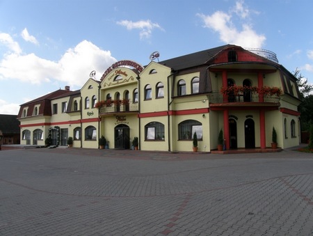 Zajazd Miechuś, Miechów