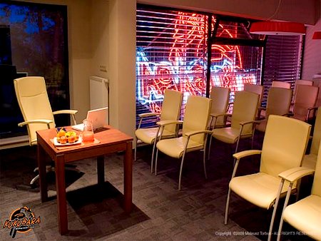 Kukubara bowling Center & Hotel, Myszków