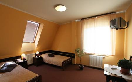 Hotel Na Rogatce, Lublin