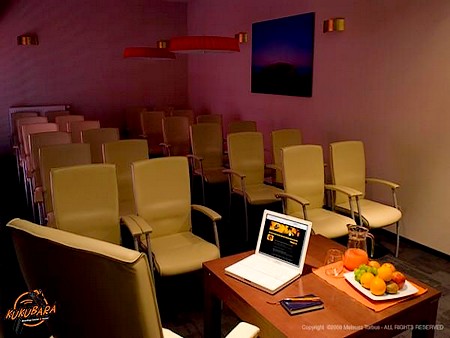 Kukubara bowling Center & Hotel, Myszków