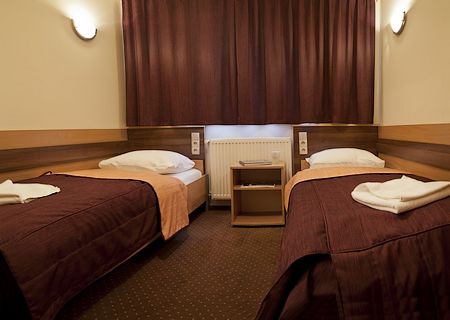 Vitalia Hotel & Resort, Boszkowo