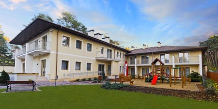 Vitalia Hotel & Resort, Boszkowo