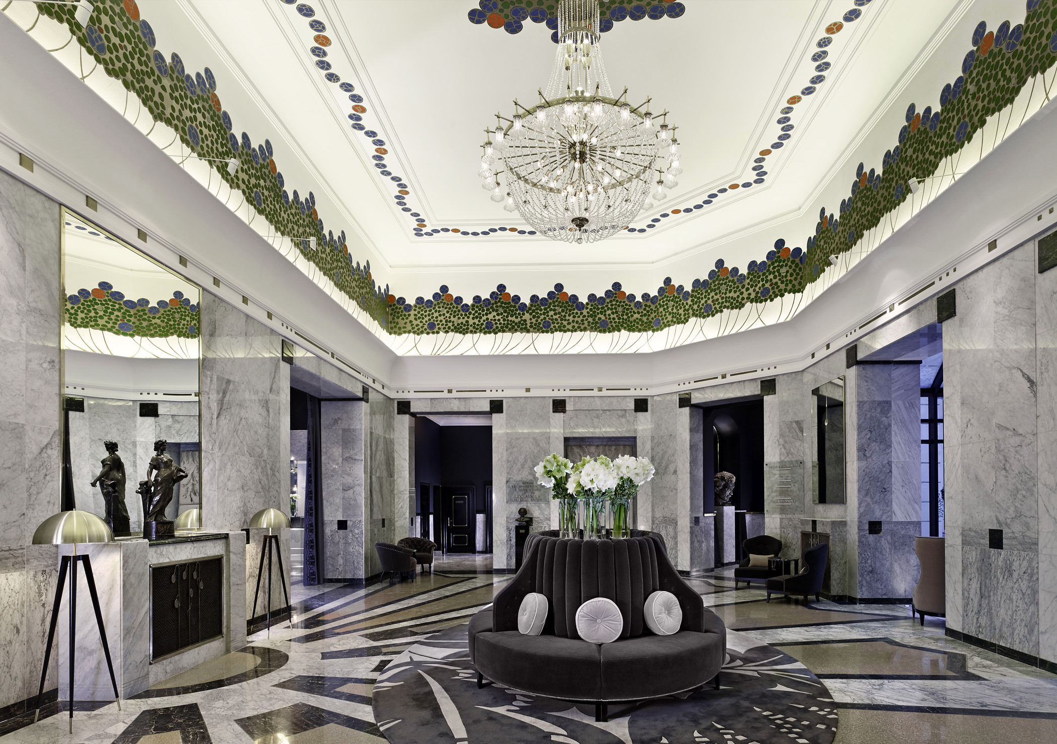 Hotel Bristol, a Luxury Collection Hotel, Warsaw, Warszawa