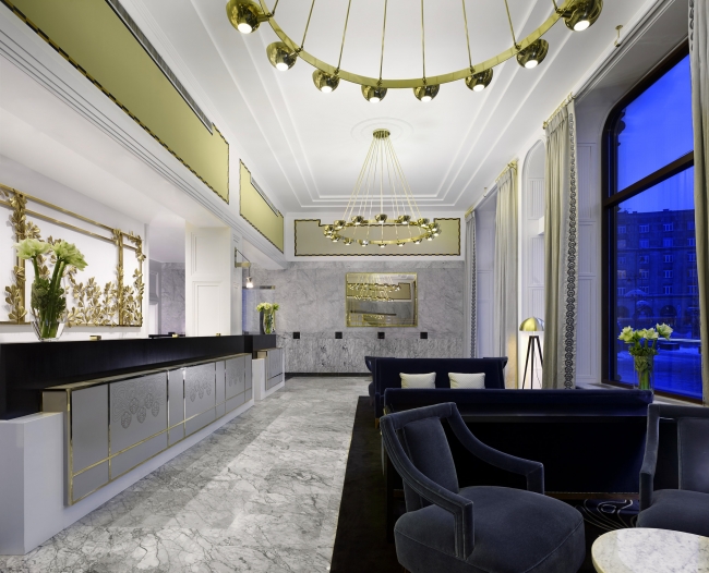 Hotel Bristol, a Luxury Collection Hotel, Warsaw, Warszawa