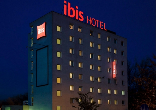 Ibis Ostrobramska, Warszawa