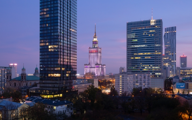 Radisson Collection Hotel, Warszawa