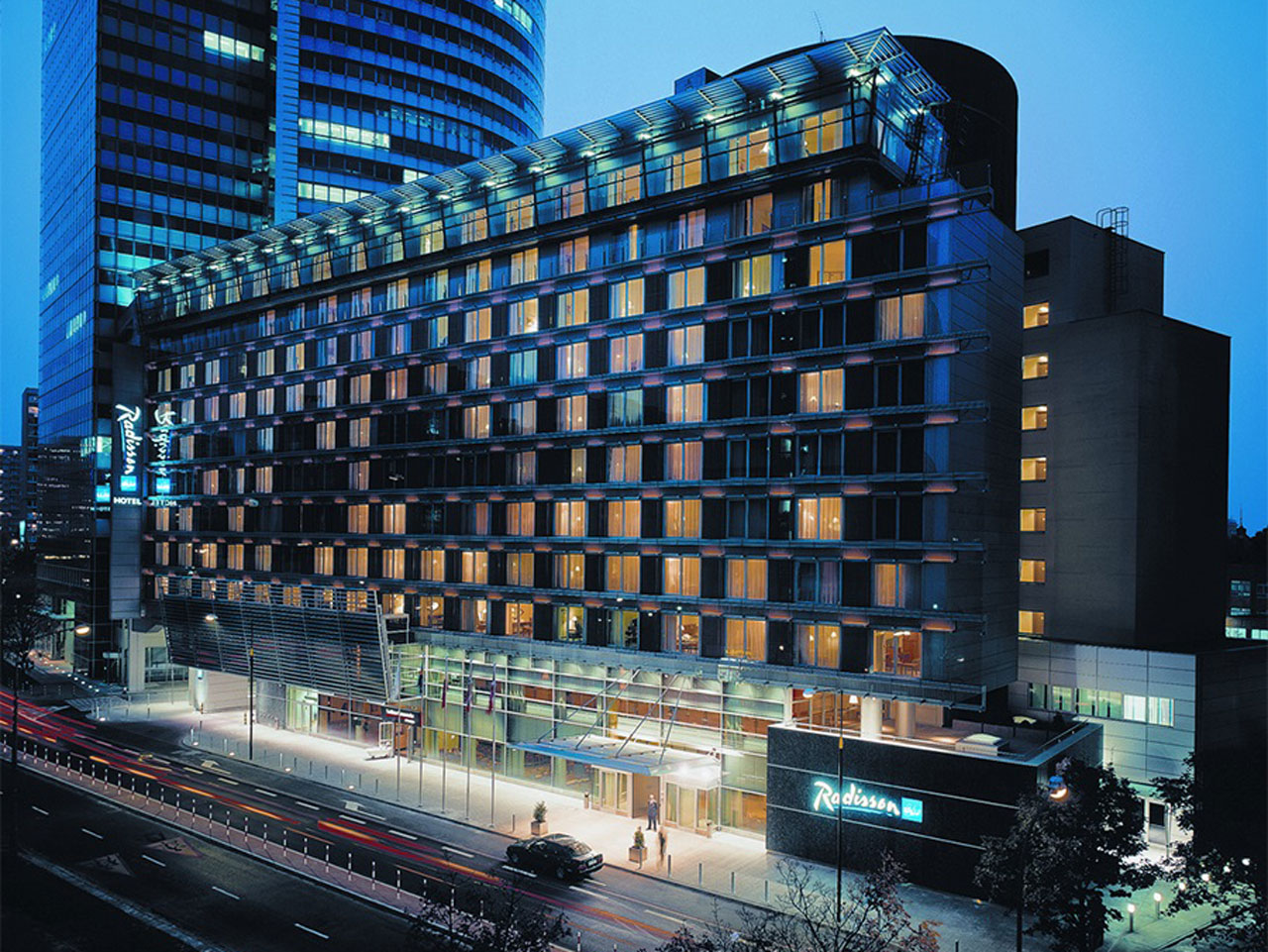 Radisson Collection Hotel, Warszawa