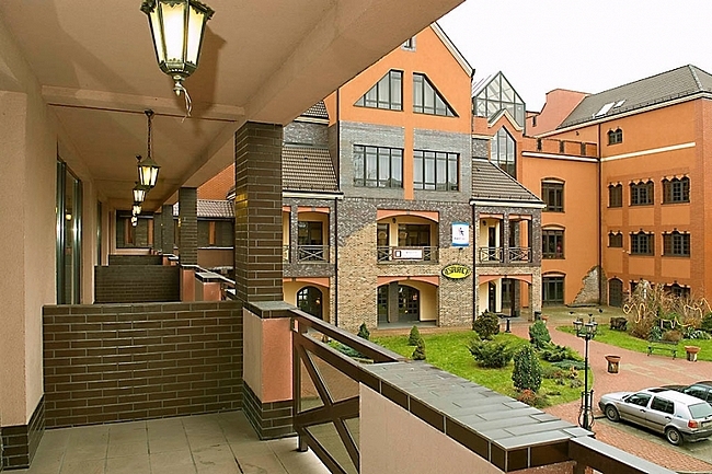 Fort Hotel, Warszawa