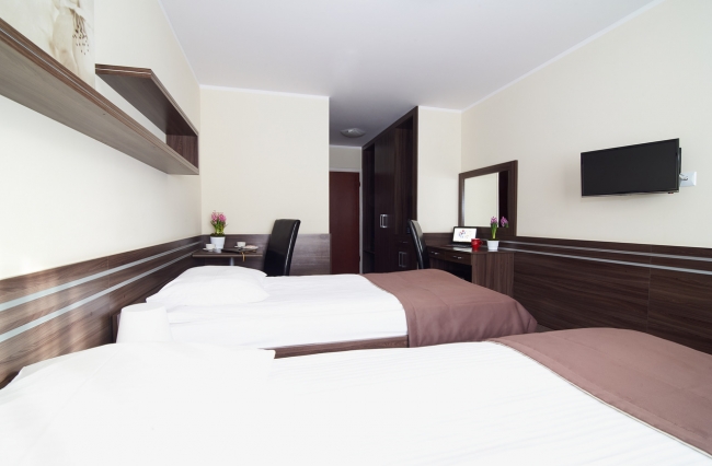 Obiekt Hotelarski Patron, Warszawa