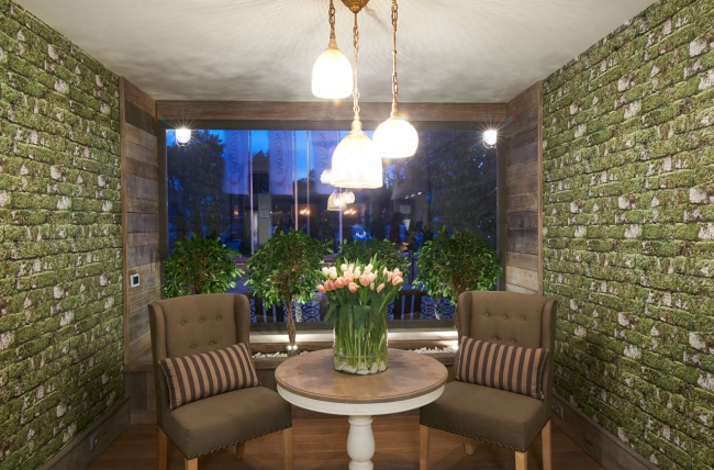 Obiekt Hotelarski Patron, Warszawa