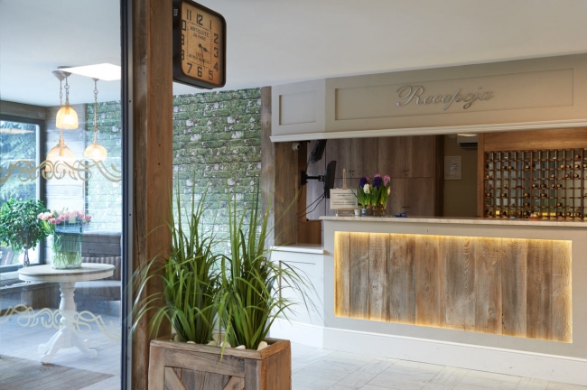 Obiekt Hotelarski Patron, Warszawa