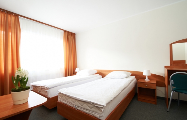 Obiekt Hotelarski Patron, Warszawa