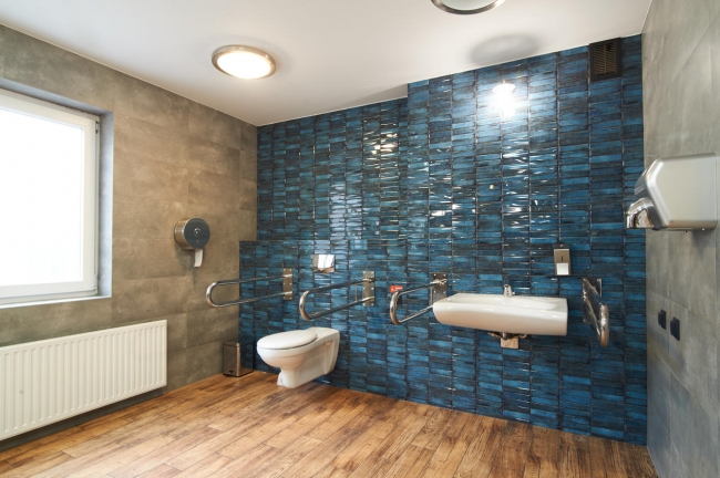 Obiekt Hotelarski Patron, Warszawa