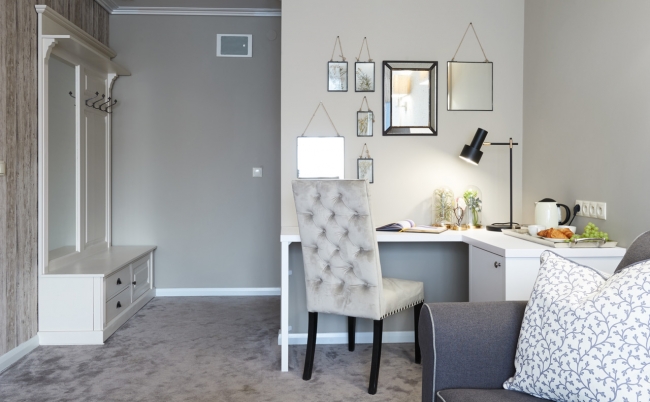 Obiekt Hotelarski Patron, Warszawa