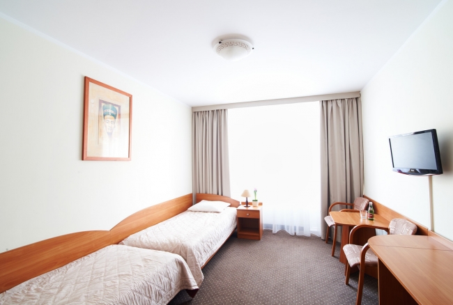 Obiekt Hotelarski Patron, Warszawa