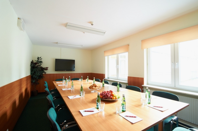 Obiekt Hotelarski Patron, Warszawa