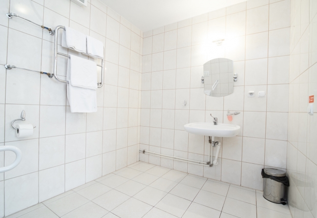 Obiekt Hotelarski Patron, Warszawa