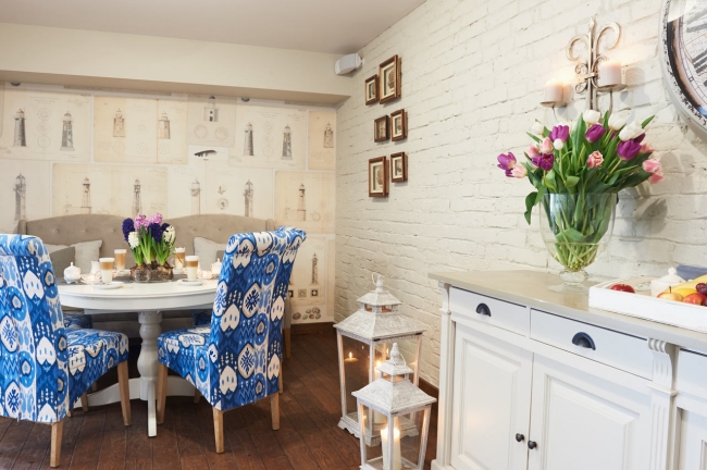 Obiekt Hotelarski Patron, Warszawa