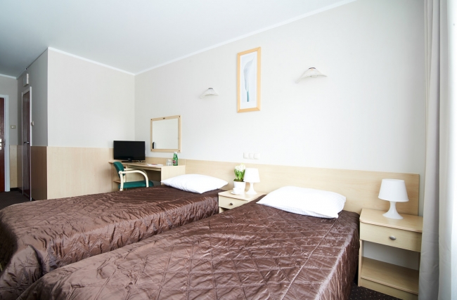 Obiekt Hotelarski Patron, Warszawa