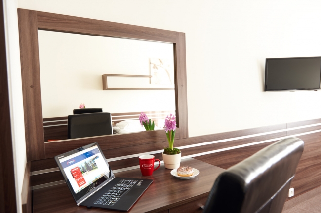 Obiekt Hotelarski Patron, Warszawa