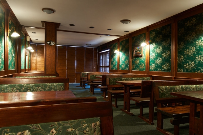 Obiekt Hotelarski Patron, Warszawa