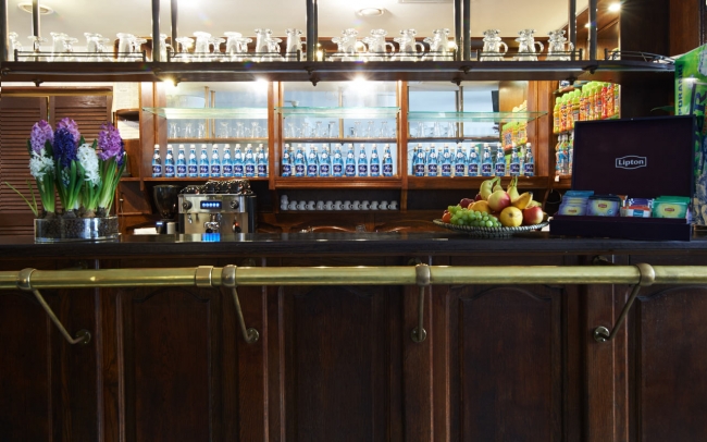 Obiekt Hotelarski Patron, Warszawa