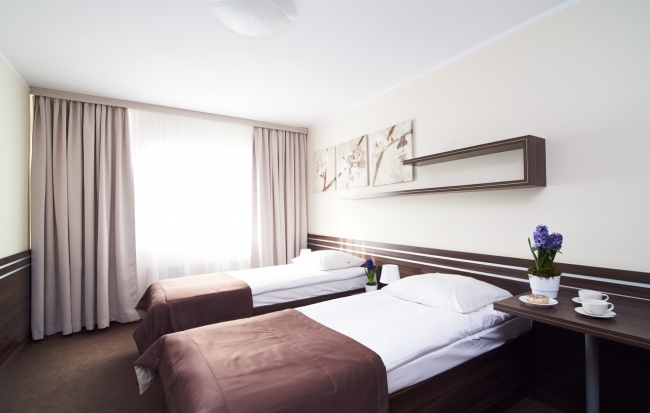 Obiekt Hotelarski Patron, Warszawa