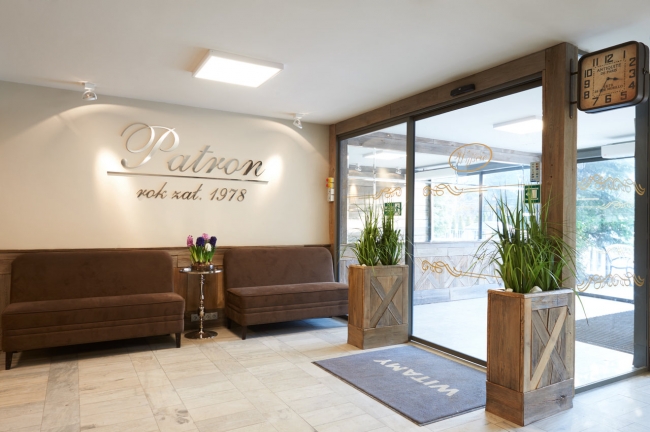 Obiekt Hotelarski Patron, Warszawa