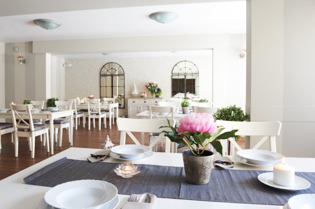 Obiekt Hotelarski Patron, Warszawa