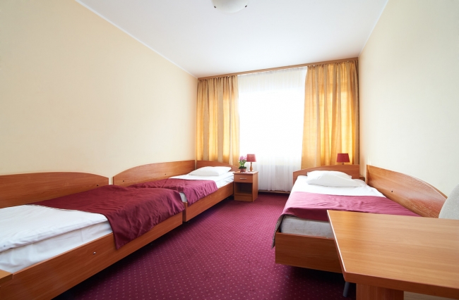 Obiekt Hotelarski Patron, Warszawa