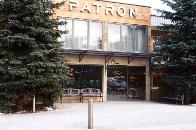 Obiekt Hotelarski Patron, Warszawa