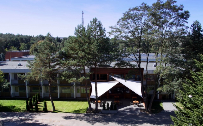 Obiekt Hotelarski Patron, Warszawa