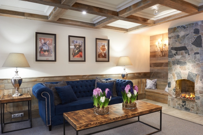 Obiekt Hotelarski Patron, Warszawa