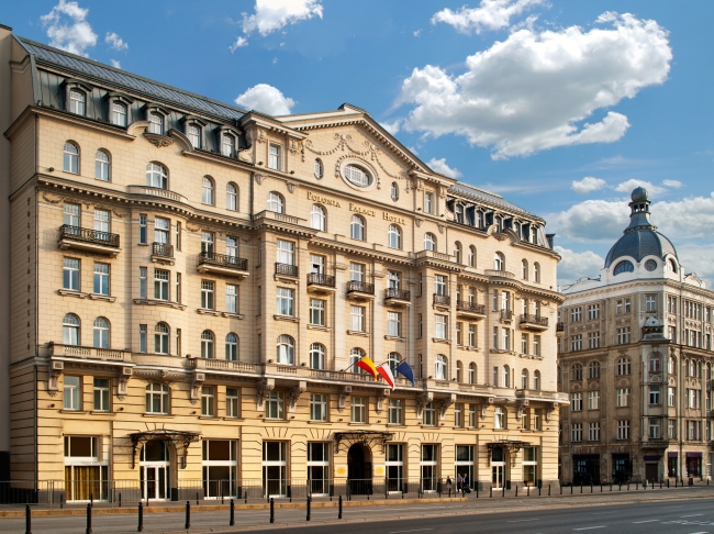 hotele Polonia Palace, Warszawa